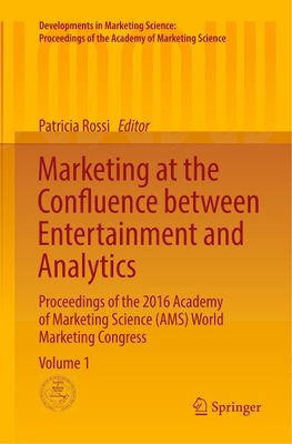 Marketing at the Confluence between Entertainment and Analytics