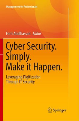 Cyber Security. Simply. Make it Happen.