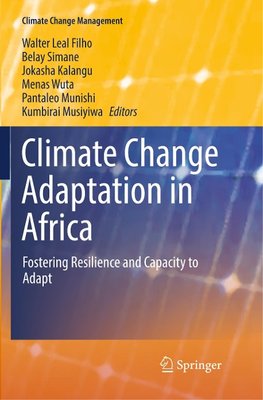 Climate Change Adaptation in Africa