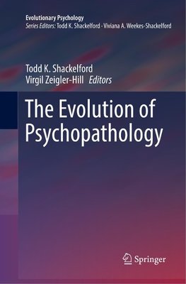 The Evolution of Psychopathology