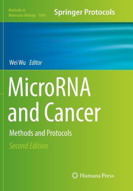 MicroRNA and Cancer