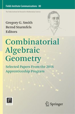 Combinatorial Algebraic Geometry