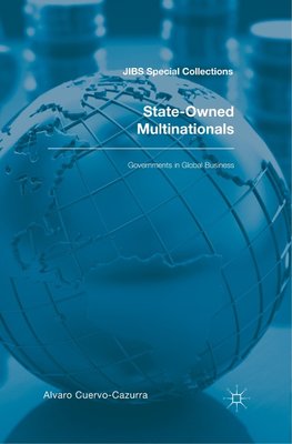 State-Owned Multinationals