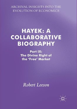 Hayek: A Collaborative Biography