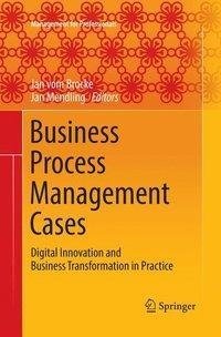 Business Process Management Cases