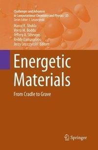 Energetic Materials