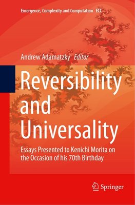 Reversibility and Universality