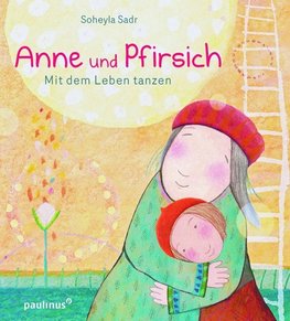 Anne und Pfirsich