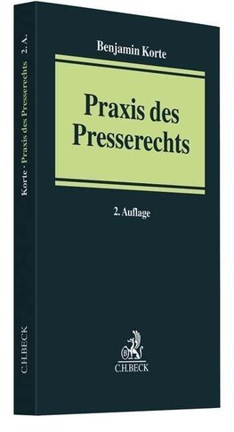 Praxis des Presserechts