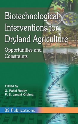 Biotechnological Interventions for Dryland Agriculture