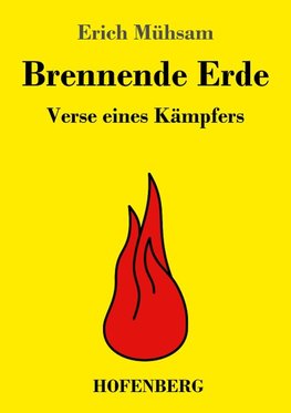 Brennende Erde