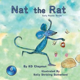 Nat the Rat Dyslexie Edition