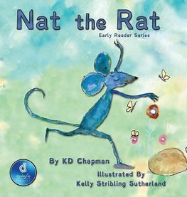 Nat the Rat Dyslexie Edition