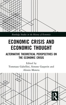 Economic Crisis and Economic Thought