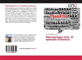 Metodología CLIL. El ejemplo británico.