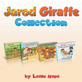 Jarod Giraffe Collection