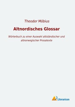 Altnordisches Glossar