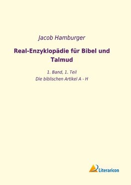 Real-Enzyklopädie für Bibel und Talmud