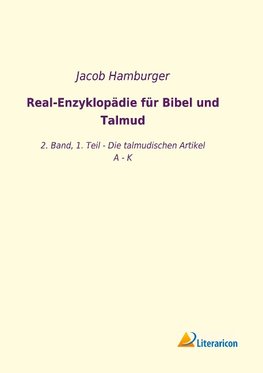 Real-Enzyklopädie für Bibel und Talmud