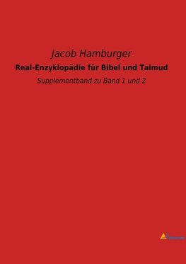 Real-Enzyklopädie für Bibel und Talmud