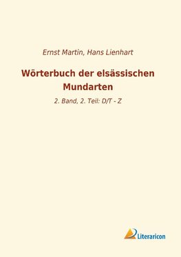 Wörterbuch der elsässischen Mundarten