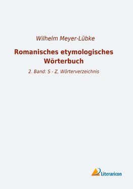 Romanisches etymologisches Wörterbuch