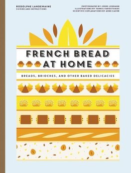 FRENCH BREAD AT HOME