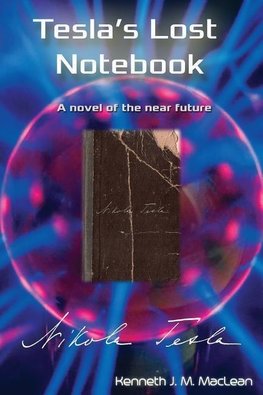 Tesla's Lost Notebook