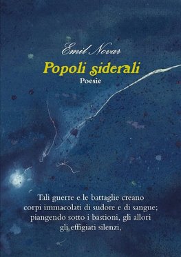 Popoli siderali