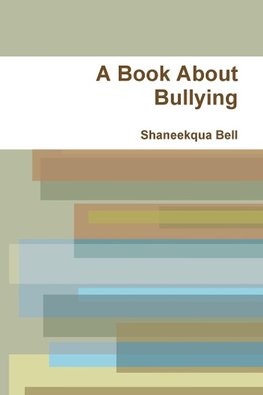 A book about Bullying