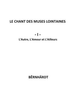 Le chant des muses lointaines