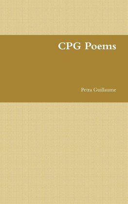 CPG Poems