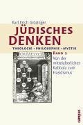 Jüdisches Denken. Theologie - Philosophie - Mystik 2