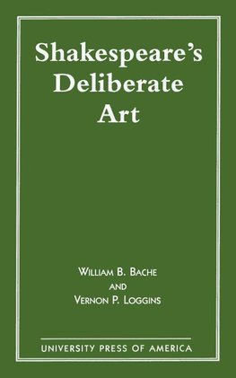 SHAKESPEARS DELIBERATE ART           PB