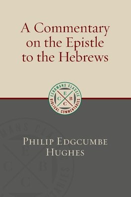 Commentary on the Epistle to the Hebrews