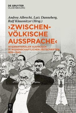 "Zwischenvölkische Aussprache"