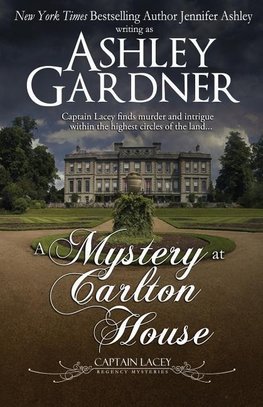 A Mystery at Carlton House