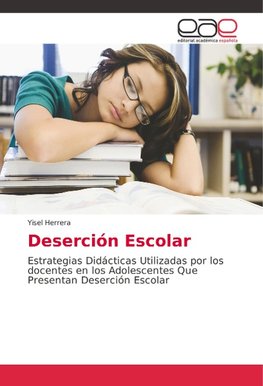 Deserción Escolar