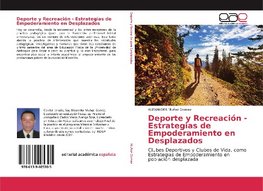 Deporte y Recreación - Estrategias de Empoderamiento en Desplazados