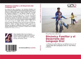 Dinámica Familiar y el Desarrollo del Lenguaje Oral