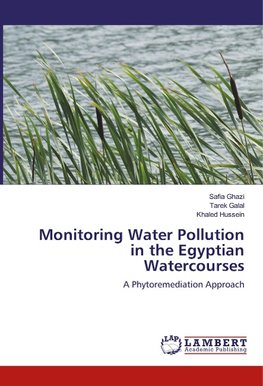 Monitoring Water Pollution in the Egyptian Watercourses