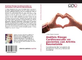 Análisis Riesgo Cardiovascular en pacientes con Artritis Reumatoide