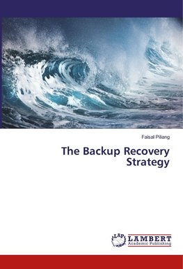 The Backup Recovery Strategy