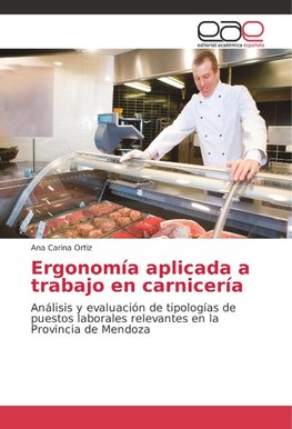 Ergonomía aplicada a trabajo en carnicería