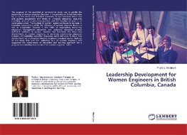 Leadership Development for Women Engineers in British Columbia, Canada