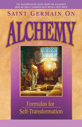 Saint Germain On Alchemy