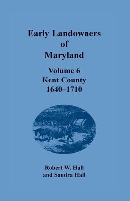 Early Landowners of Maryland