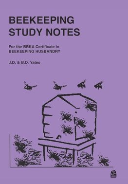 BEEKEEPING STUDY NOTES