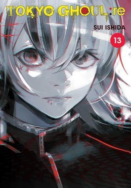 Tokyo Ghoul: Re, Vol. 13: Volume 13