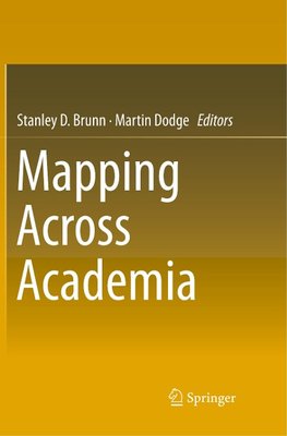 Mapping Across Academia